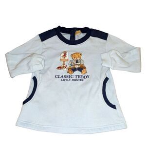 🤩 Classic‎ Teddy vintage bear painting top 🖌️🎨🧸🤩 2 for $20